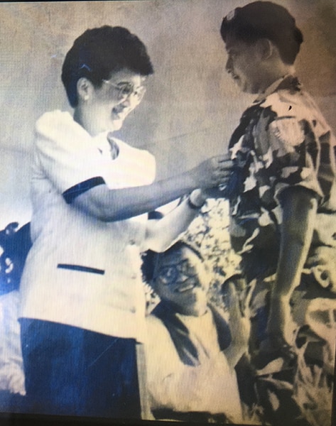 The final days of Cory Aquino, as witnessed by her closest aides 3