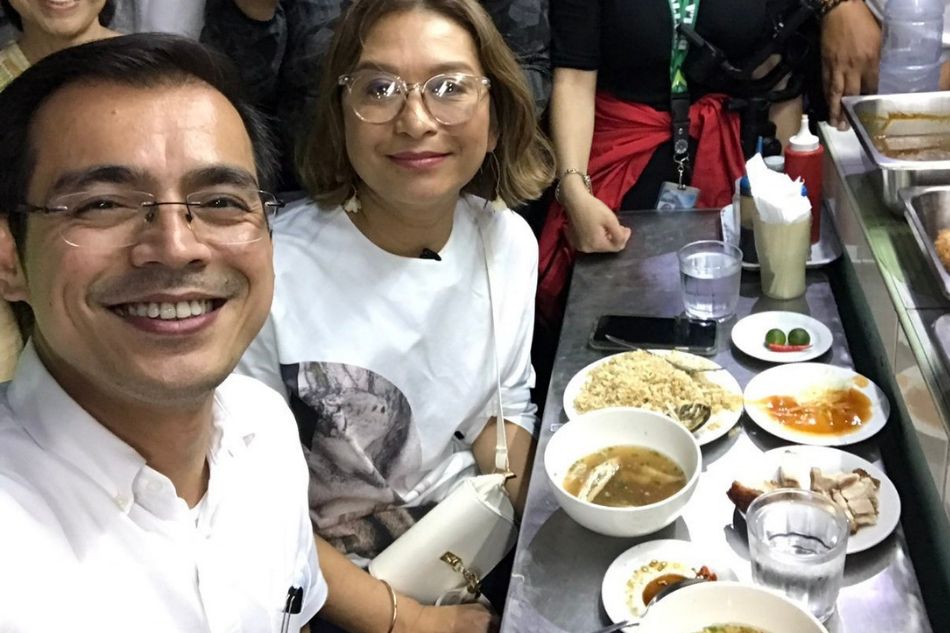 Ces and the City: A tumbong dinner in Tondo with Mayor Isko 2