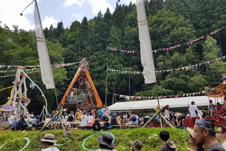 This festival in the mountains of Japan should be on every music lover&#39;s bucket list 4