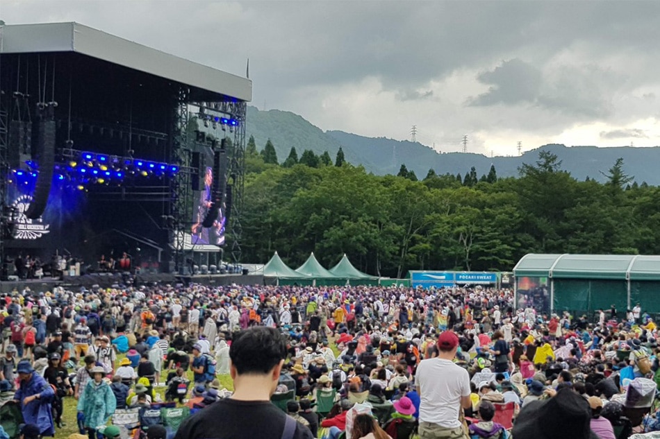 This festival in the mountains of Japan should be on every music lover&#39;s bucket list 2
