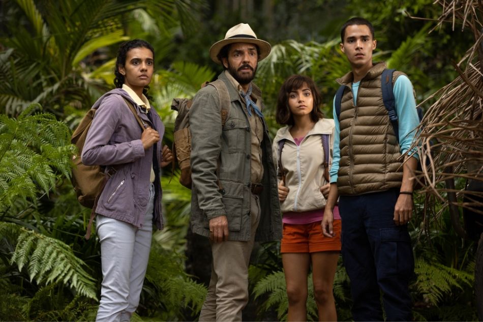 Review: If you think you’re not into Dora The Explorer, this Dora movie will pleasantly shock you 4