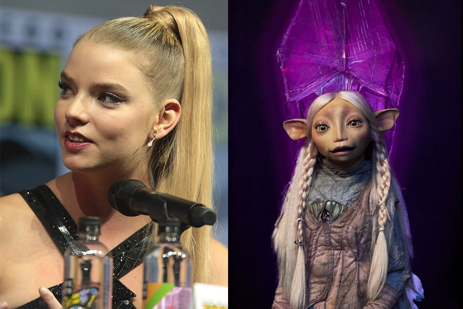 the dark crystal age of resistance cast