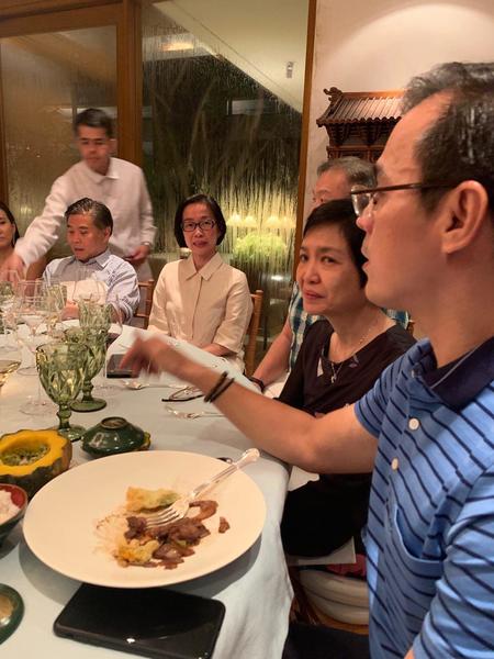 What happened at Doris Ho’s dinner for Mayor Isko and the country’s ...