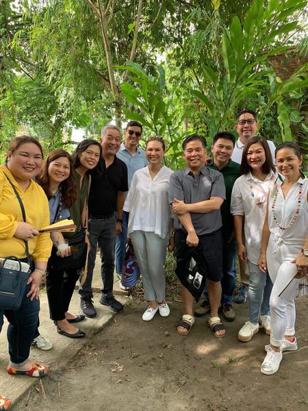 The day lifestyle diva Martha Stewart planted rice in Pampanga 15