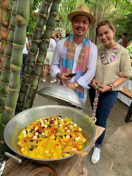 The day lifestyle diva Martha Stewart planted rice in Pampanga 11