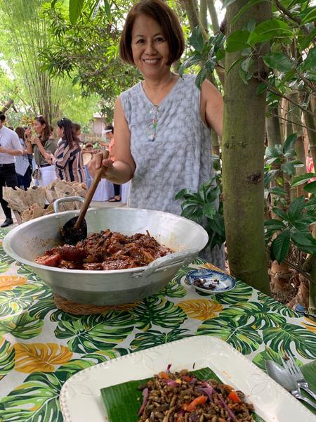 The day lifestyle diva Martha Stewart planted rice in Pampanga 10