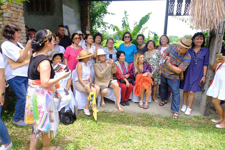 The day lifestyle diva Martha Stewart planted rice in Pampanga 27