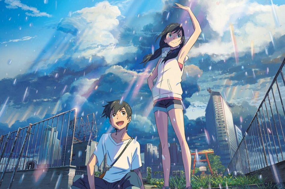 Review: ‘Weathering With You’ presents Tokyo in detail but with glowing, soft humanity 2
