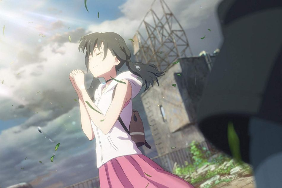 Review: ‘Weathering With You’ presents Tokyo in detail but with glowing, soft humanity 3