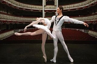 The Russian stars of Ballet Philippines’ ‘Swan Lake’ talk falling in love on and off the stage