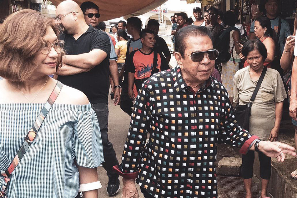 Ces & The City: The wide, wild world of Mayor Chavit, King of the North