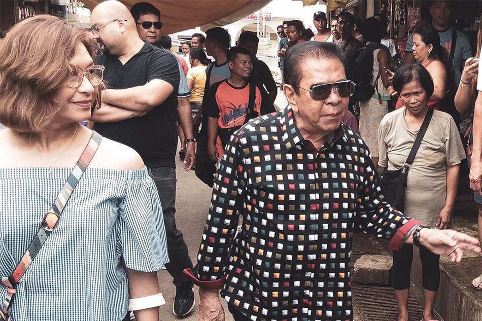 Ces &amp; The City: The wide, wild world of Mayor Chavit, King of the North 2