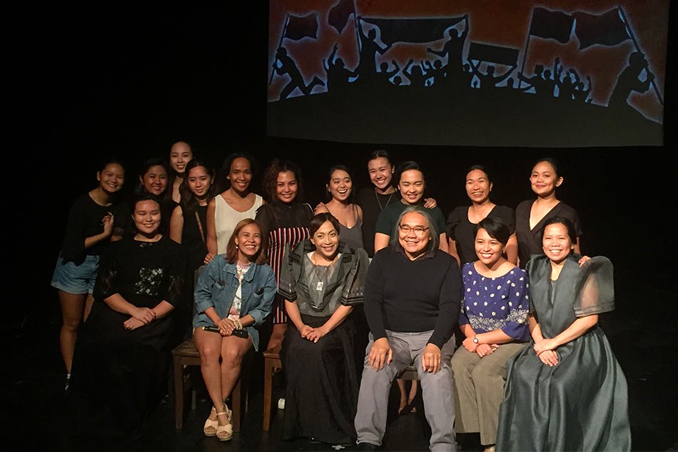 Apologies, opinions, rage: After the flash protest against Marcos presence in ‘Bernarda Alba’ 3