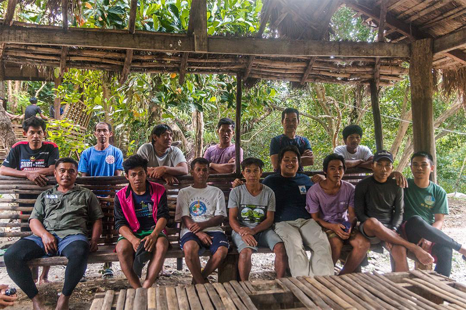 The Iglit-Baco rangers give up limb and luxury to save our dwindling Tamaraws 6