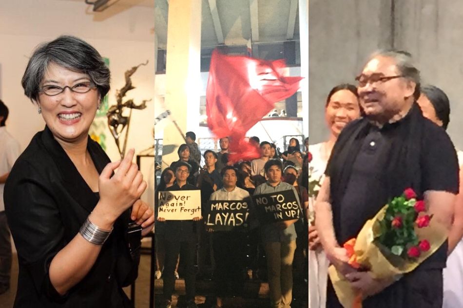 Apologies, opinions, rage: After the flash protest against Marcos presence in ‘Bernarda Alba’ 2