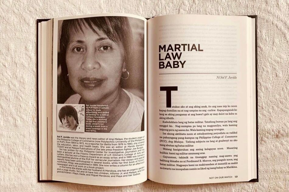 Martial Law baby 4