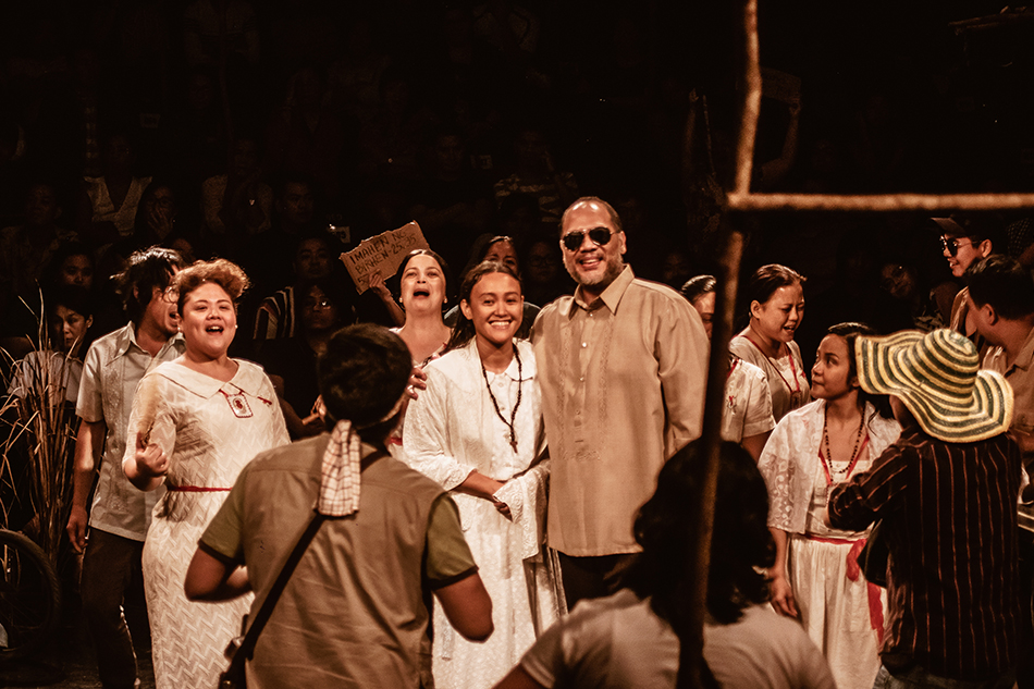 Review: The theater adaptation of ‘Himala’ will put the fear of God in you 3