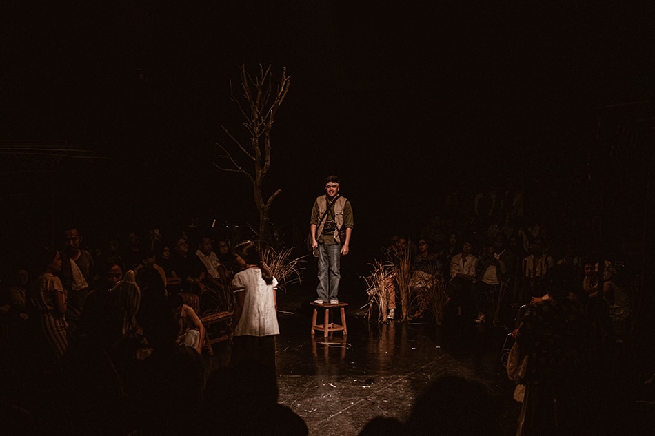 Review: The theater adaptation of ‘Himala’ will put the fear of God in you 4