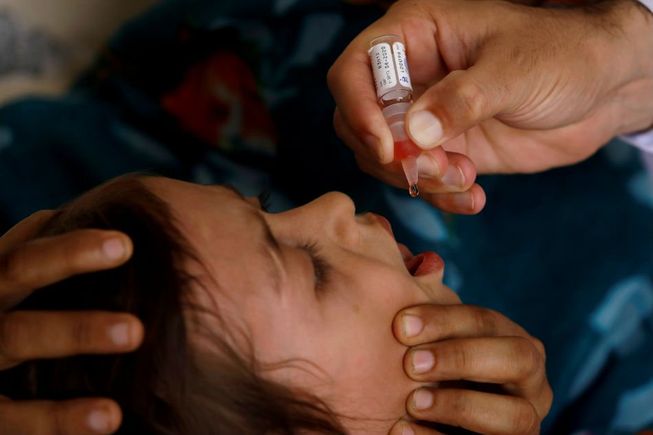 Commentary: Beating polio the second time around needs political commitment 2