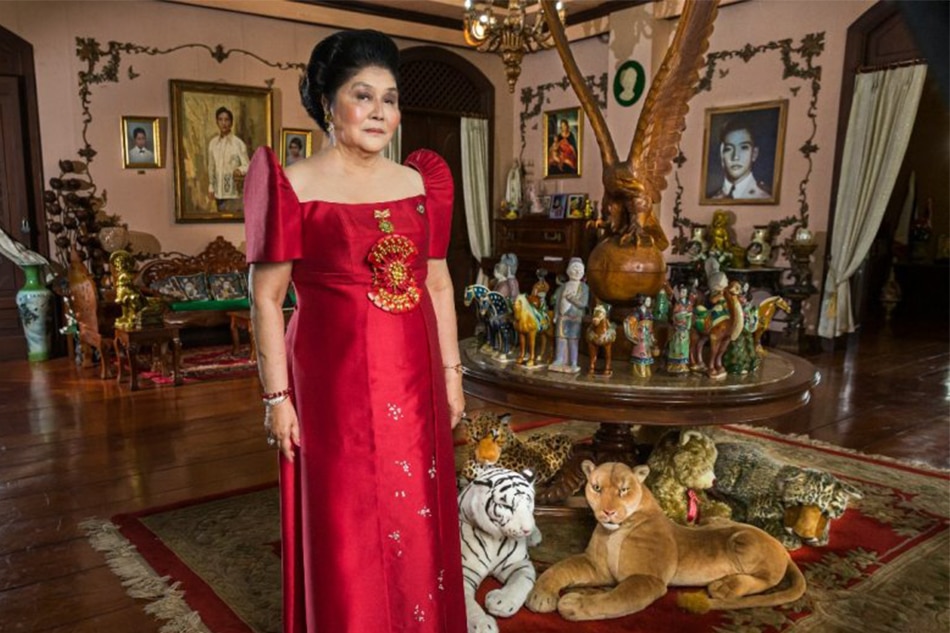 “Perception is real, the truth is not,” says Imelda in hot new docu on her life 2