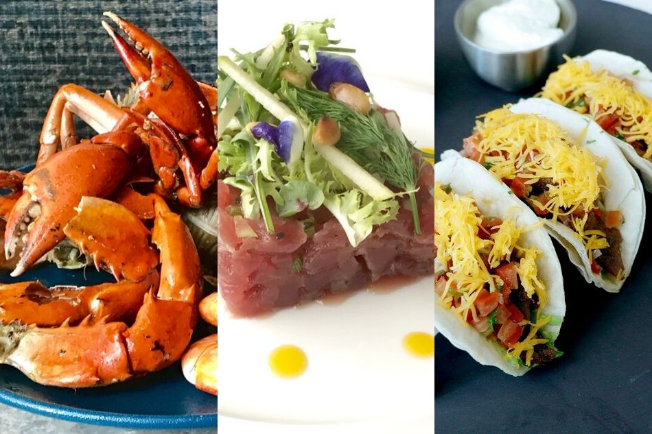 With the ‘ber months here, these 4 hotels are raising the game with new moves on their menus 2