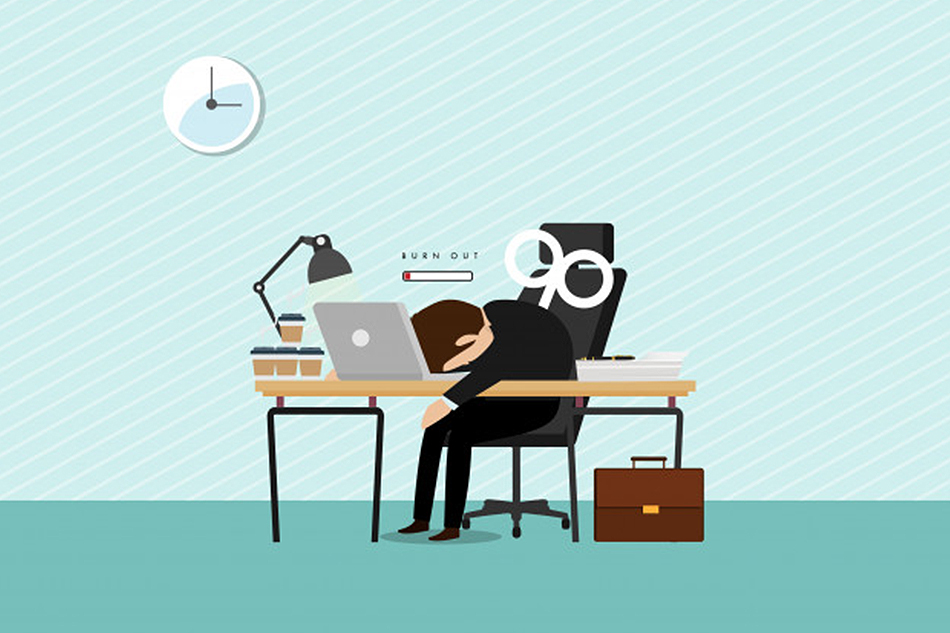 The key to mental health in the workplace is talking about it 2
