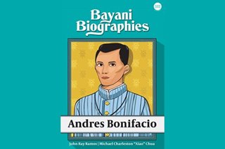 This Bonifacio biography for kids presents the latest findings on the Katipunan