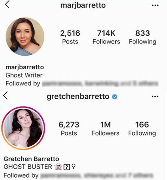 A guide to the Barretto battles: 15 years of family feuds and reconciliations 5