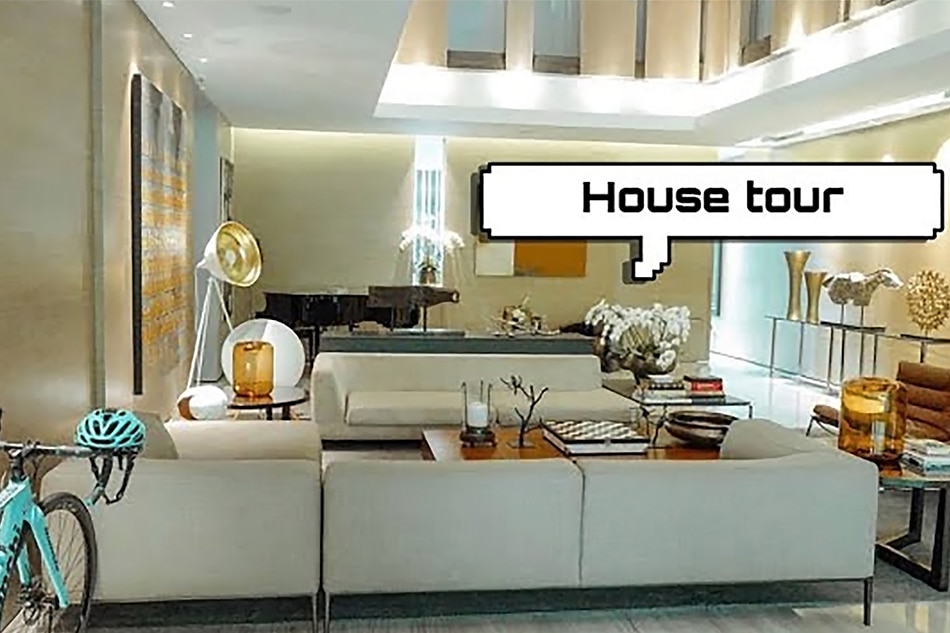 This weekend’s must-see video is li’l Mary Pacquiao’s tour of her family&#39;s home 2