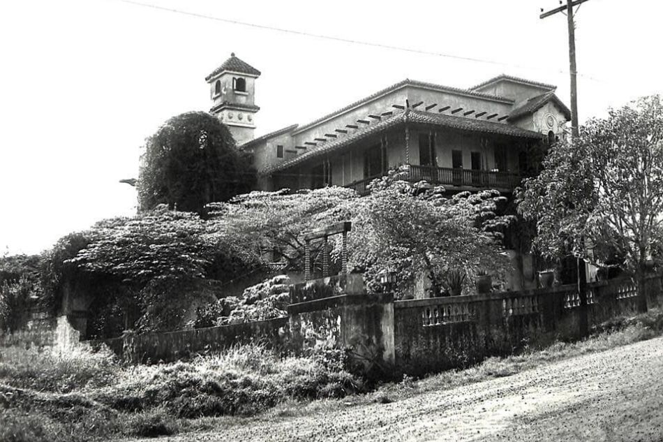 The ghosts of New Manila&#39;s Millionaire&#39;s Row and the spirits of 42 Broadway Avenue 7