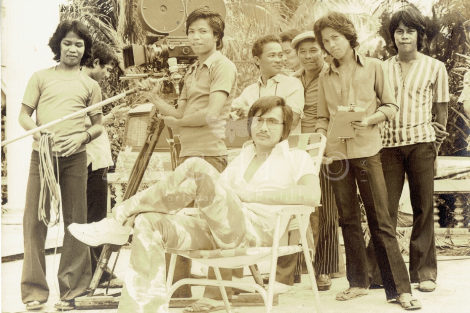 Why Danny Zialcita was one of PH cinema’s true bad boys, and how his actors loved him 5