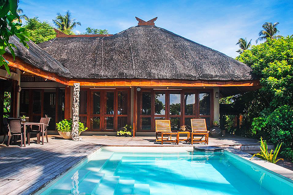 VIDEO: This exclusive Balinese-Filipino resort in Camiguin is perfect for a relaxing getaway