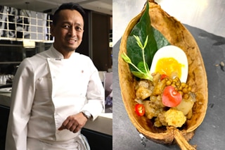 How Chef Sau impressed ‘em with sisig at Spain’s most prestigious culinary congress