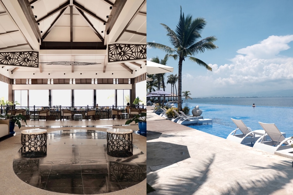 This Dusit Hotel in Mactan, Cebu boasts the best sunset view in the island 2