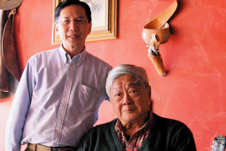 Tony Go on his BFF John Gokongwei’s philanthropy, love for wife, and weakness for ice cream 2