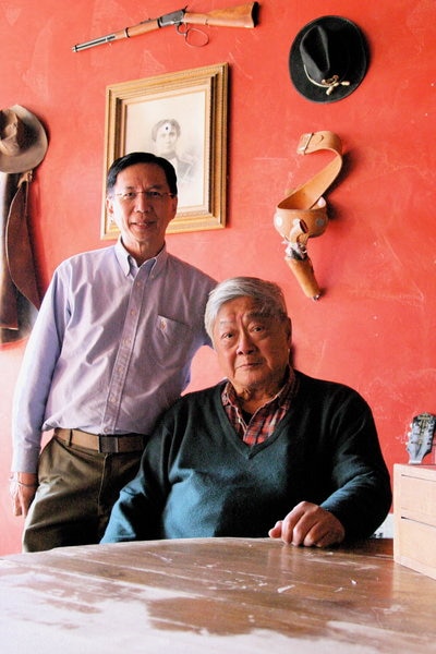 Tony Go on his BFF John Gokongwei’s philanthropy, love for wife, and weakness for ice cream 5
