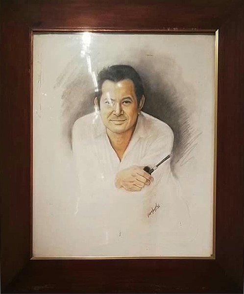 LOOK! Doy Laurel’s fam showcases artistic talents in rare show of ...