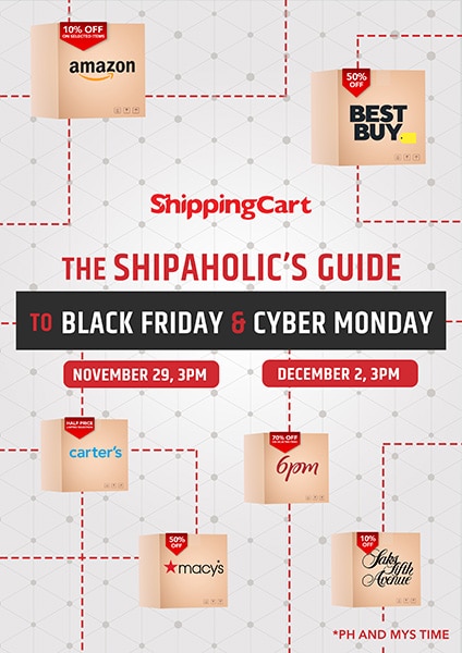 Here’s how Filipinos can get in on all those Black Friday deals 8