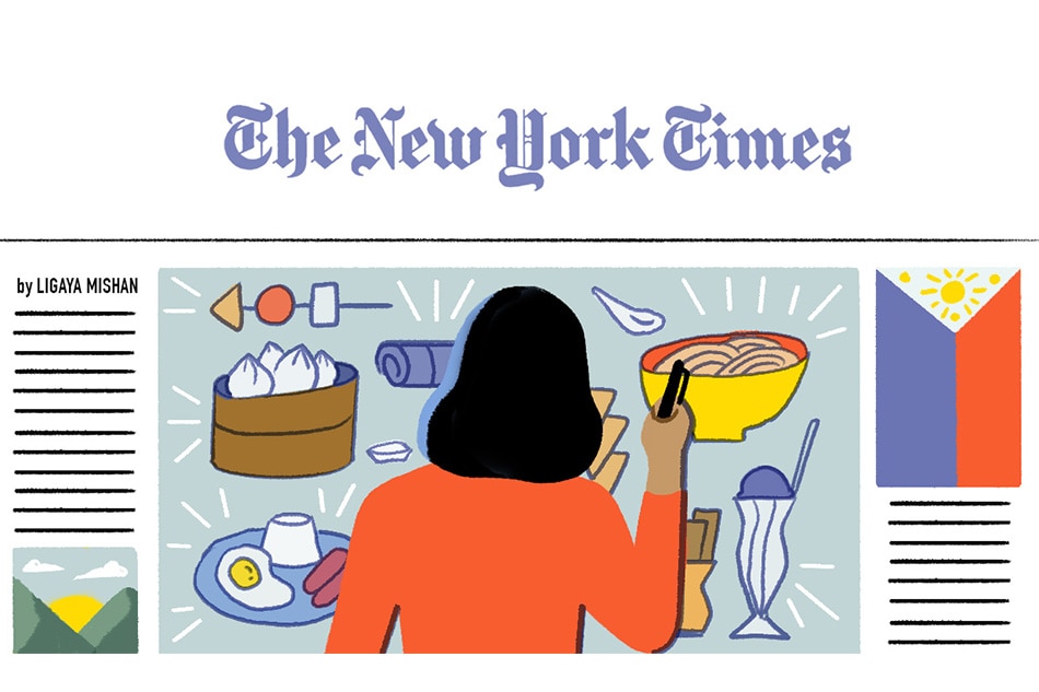 Meet Ligaya Mishan, the New York Times writer telling the world about Filipino food 2