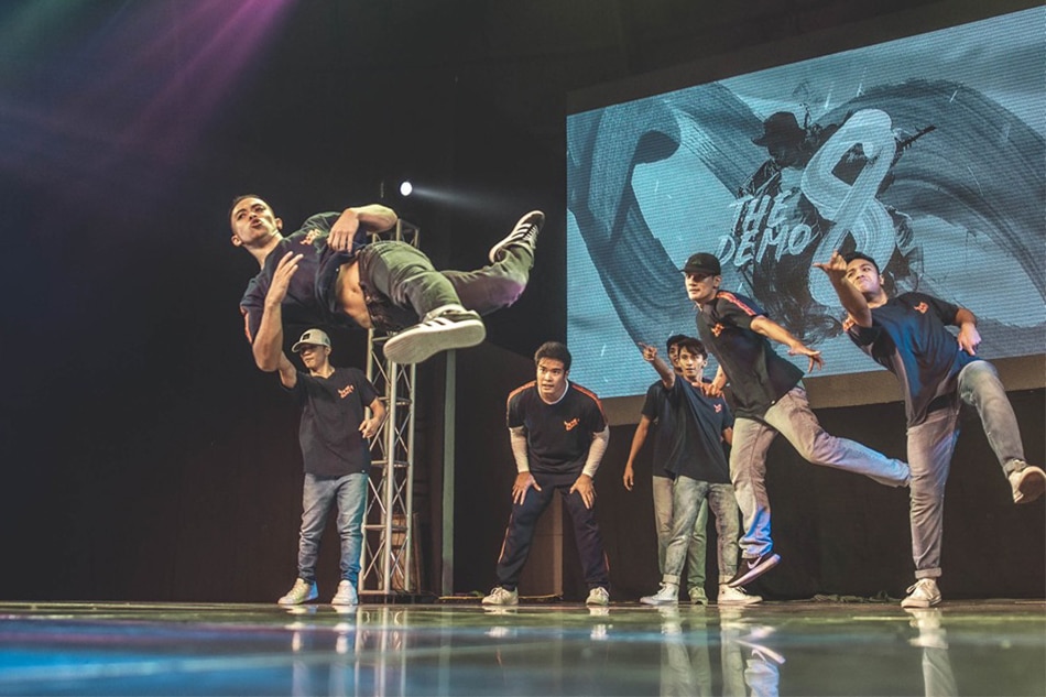 Filipino breakdancers are on the lookout for a resurgence—and an Olympic medal 3