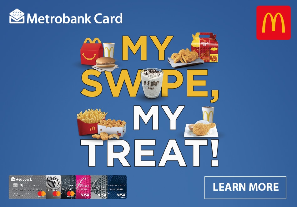 This Christmas, Metrobank Card lets cashless users bite into holiday cheer 2
