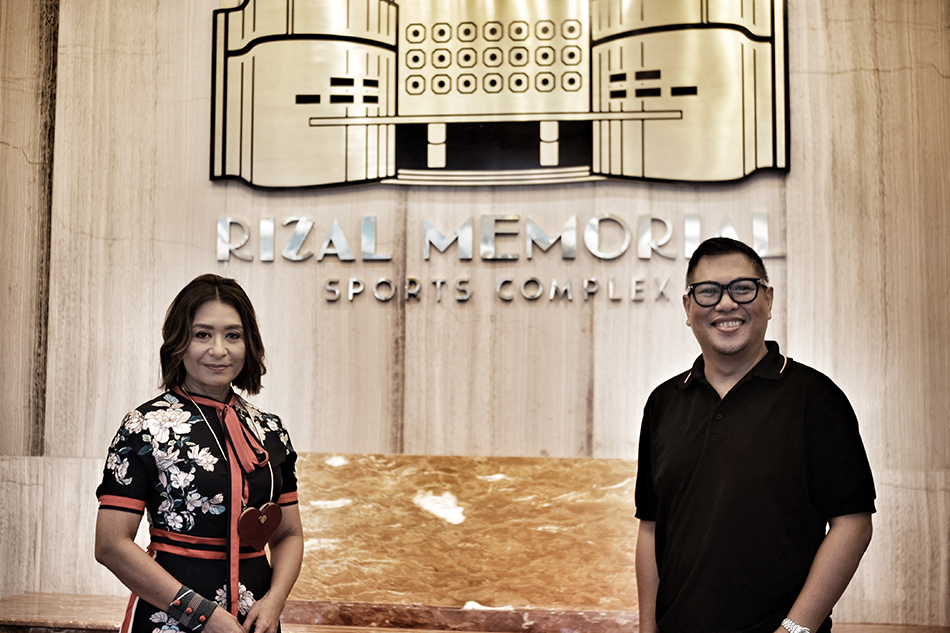 A tour of the PHP 250M Rizal Memorial Coliseum project days before the SEAG| Ces & The City