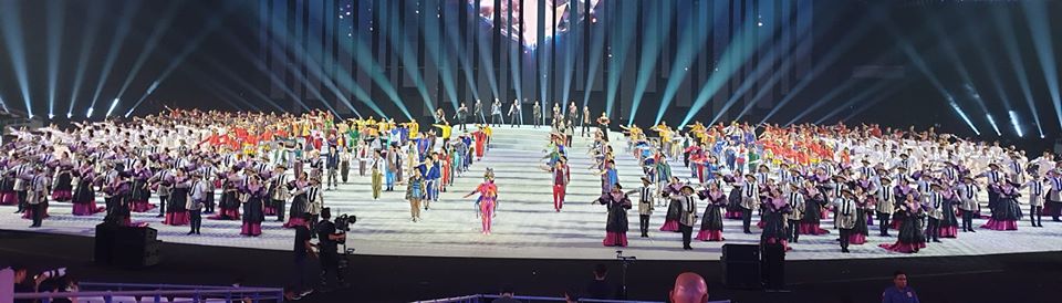 SEA Games opening ceremony will be a reminder of the nobility of our Indigenous peoples 3