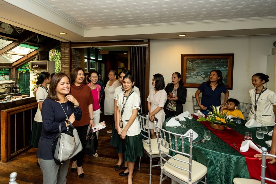 This hospitality and culinary school is transforming the lives of underprivileged Filipinas 9