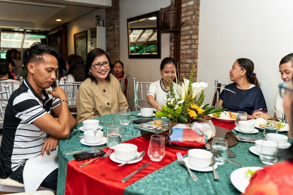 This hospitality and culinary school is transforming the lives of underprivileged Filipinas 16
