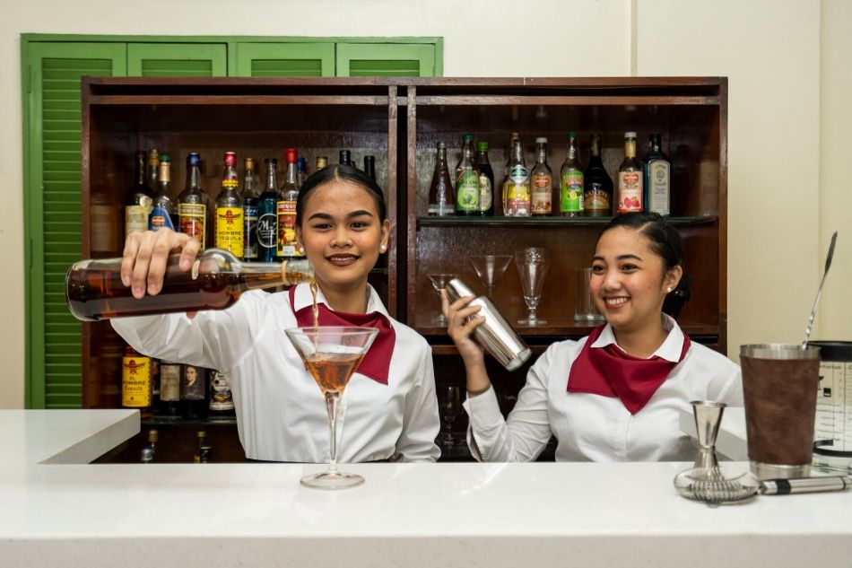 This hospitality and culinary school is transforming the lives of underprivileged Filipinas 5