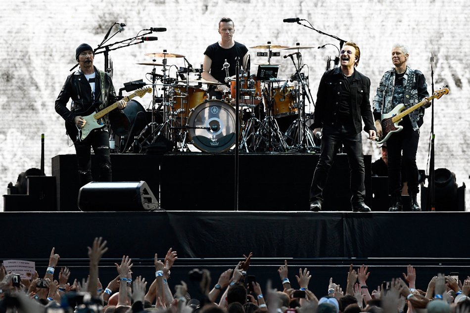 What to expect when you’re expecting U2 in the Philippine Arena 3