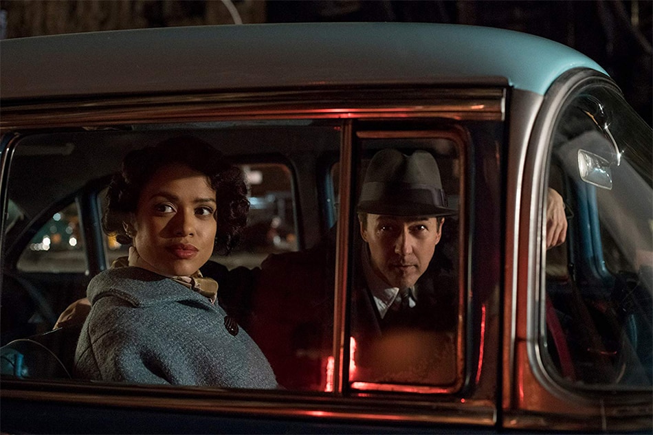 Review: Edward Norton’s ‘Motherless Brooklyn’ is weighed down by contrived plot twists 2