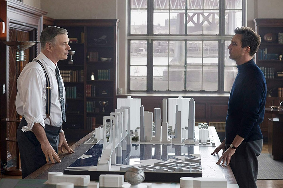 Review: Edward Norton’s ‘Motherless Brooklyn’ is weighed down by contrived plot twists 3