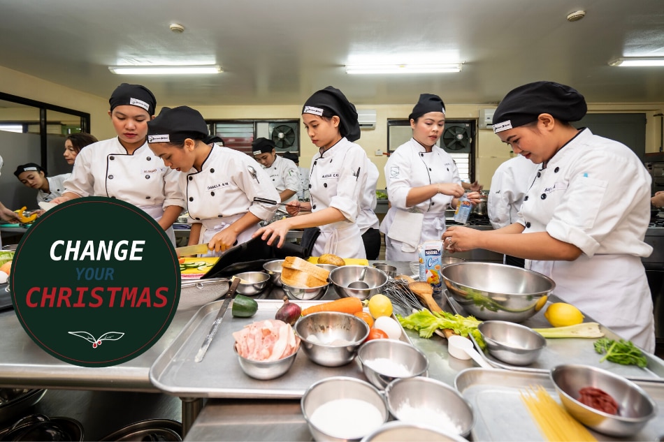 This hospitality and culinary school is transforming the lives of underprivileged Filipinas 2